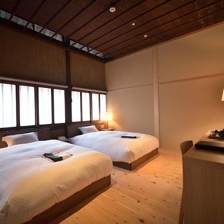 Nipponia Hotel Yamefukushima Merchant Town Tagawa Luaran gambar