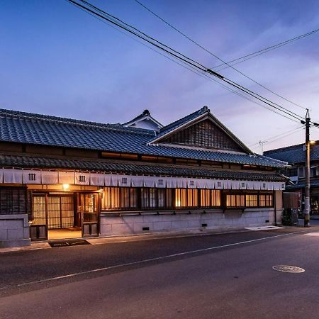 Nipponia Hotel Yamefukushima Merchant Town Tagawa Luaran gambar