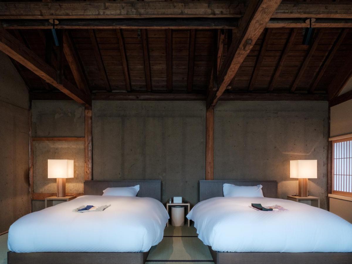 Nipponia Hotel Yamefukushima Merchant Town Tagawa Luaran gambar