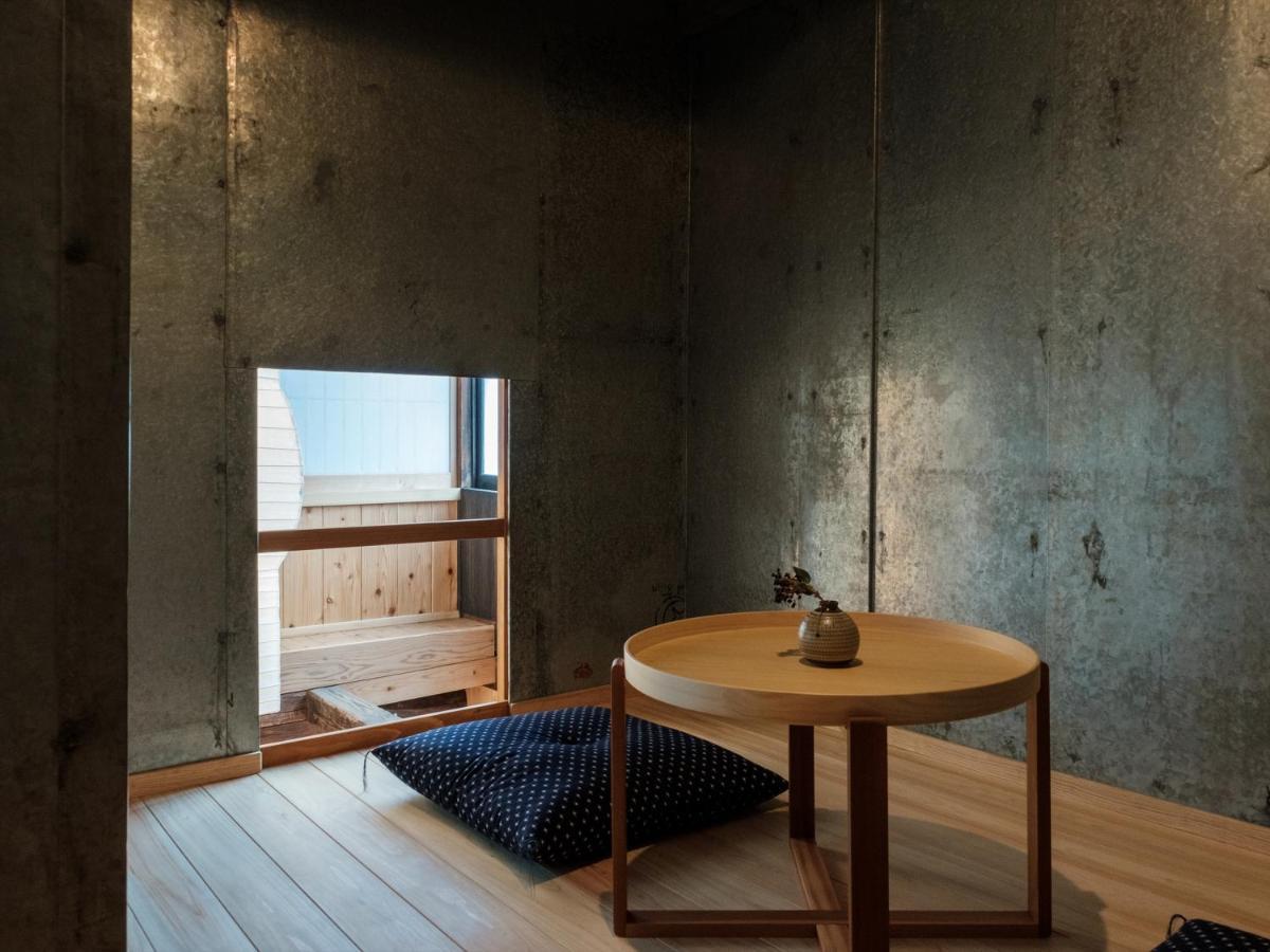 Nipponia Hotel Yamefukushima Merchant Town Tagawa Luaran gambar