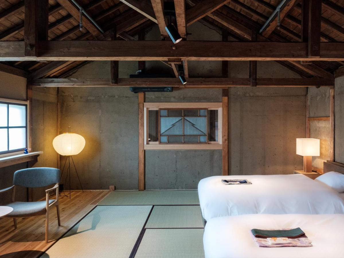 Nipponia Hotel Yamefukushima Merchant Town Tagawa Luaran gambar