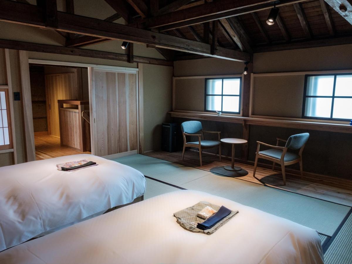 Nipponia Hotel Yamefukushima Merchant Town Tagawa Luaran gambar
