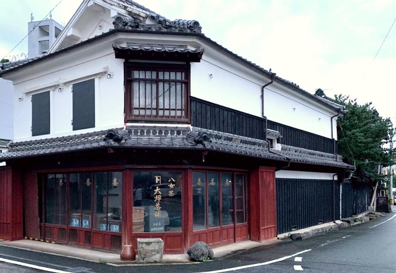 Nipponia Hotel Yamefukushima Merchant Town Tagawa Luaran gambar