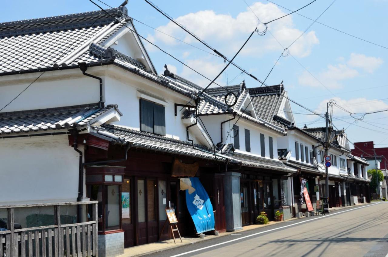 Nipponia Hotel Yamefukushima Merchant Town Tagawa Luaran gambar