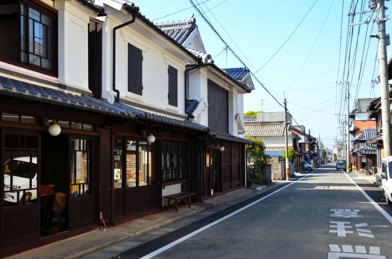 Nipponia Hotel Yamefukushima Merchant Town Tagawa Luaran gambar