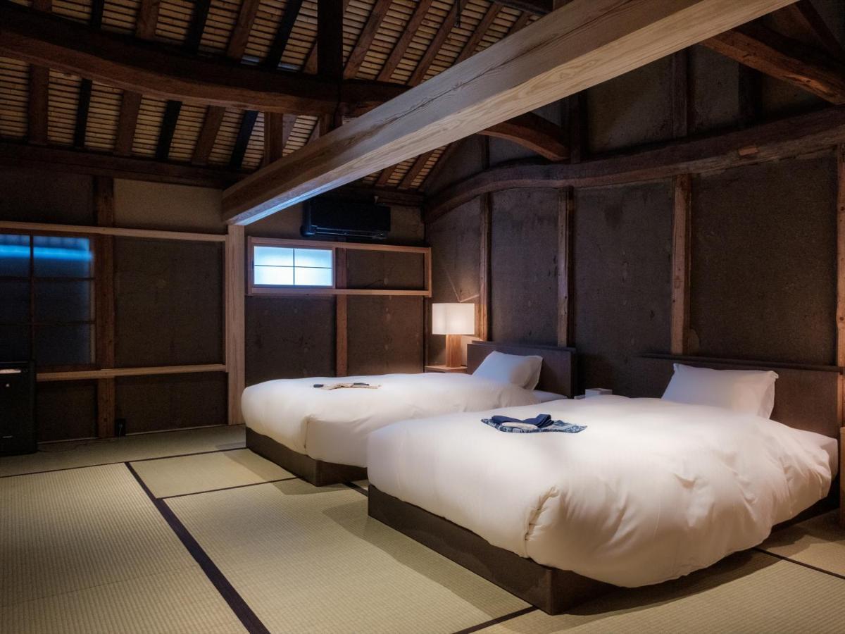 Nipponia Hotel Yamefukushima Merchant Town Tagawa Luaran gambar
