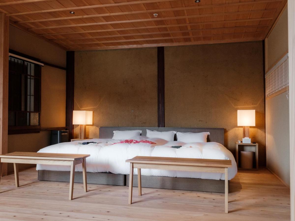 Nipponia Hotel Yamefukushima Merchant Town Tagawa Luaran gambar