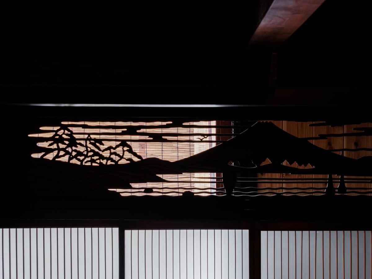 Nipponia Hotel Yamefukushima Merchant Town Tagawa Luaran gambar
