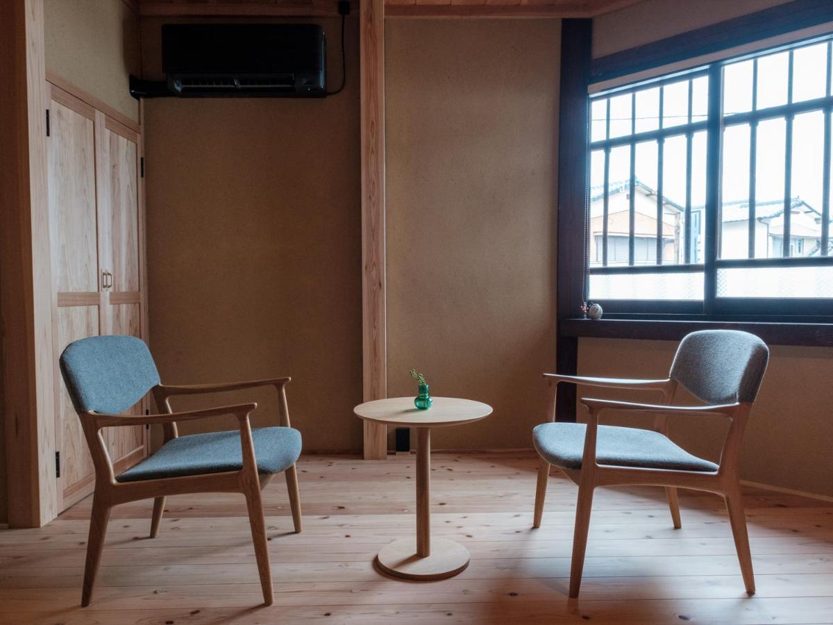 Nipponia Hotel Yamefukushima Merchant Town Tagawa Luaran gambar