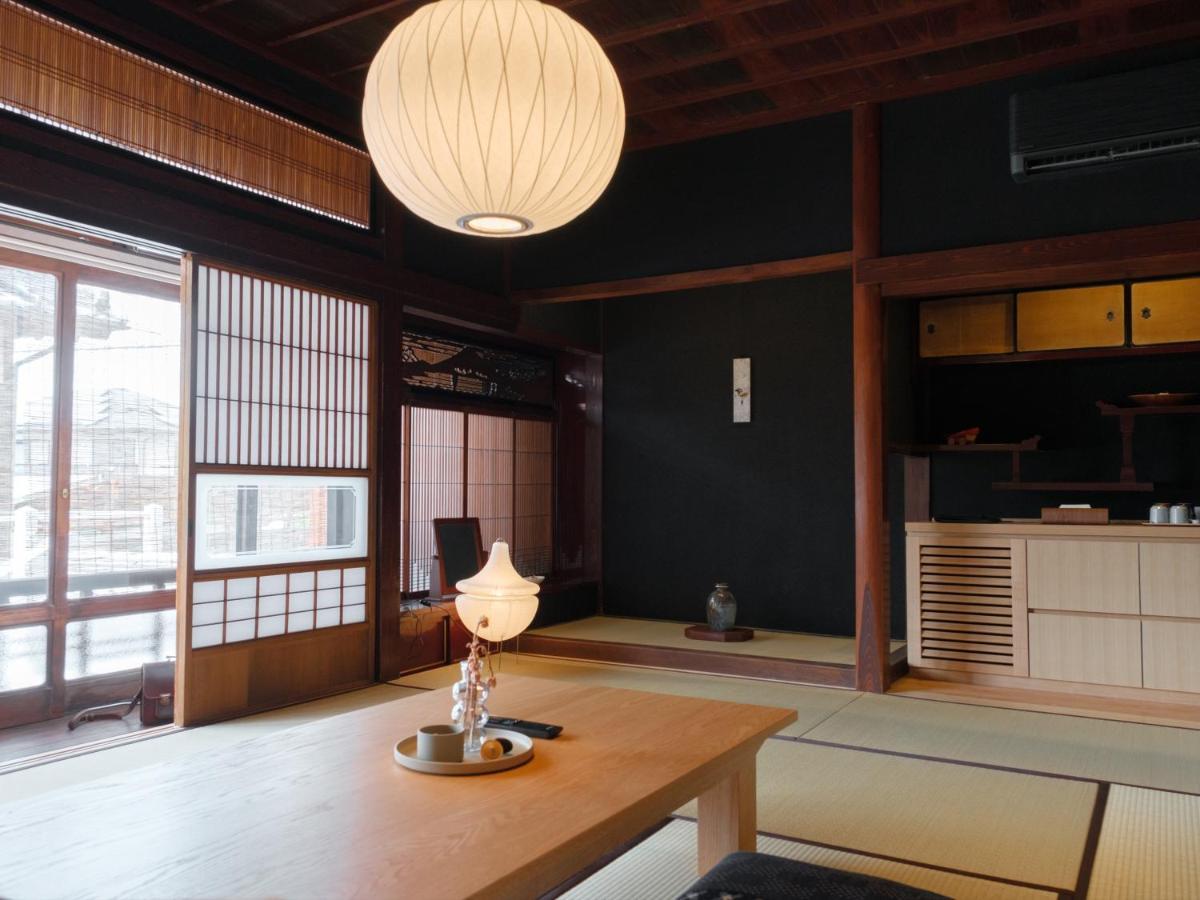 Nipponia Hotel Yamefukushima Merchant Town Tagawa Luaran gambar