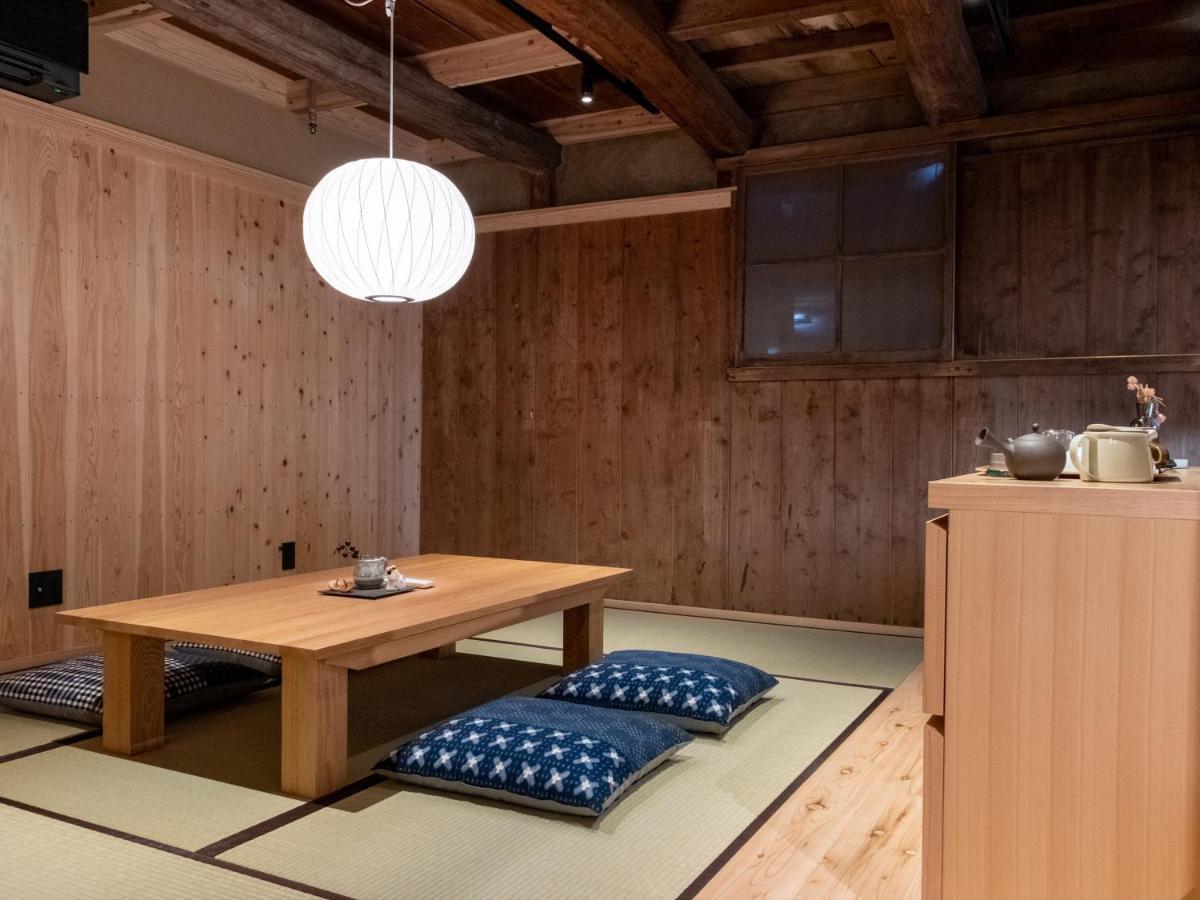 Nipponia Hotel Yamefukushima Merchant Town Tagawa Luaran gambar