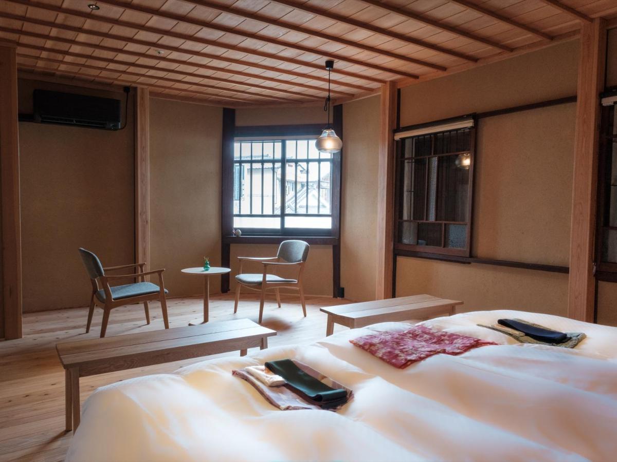 Nipponia Hotel Yamefukushima Merchant Town Tagawa Luaran gambar