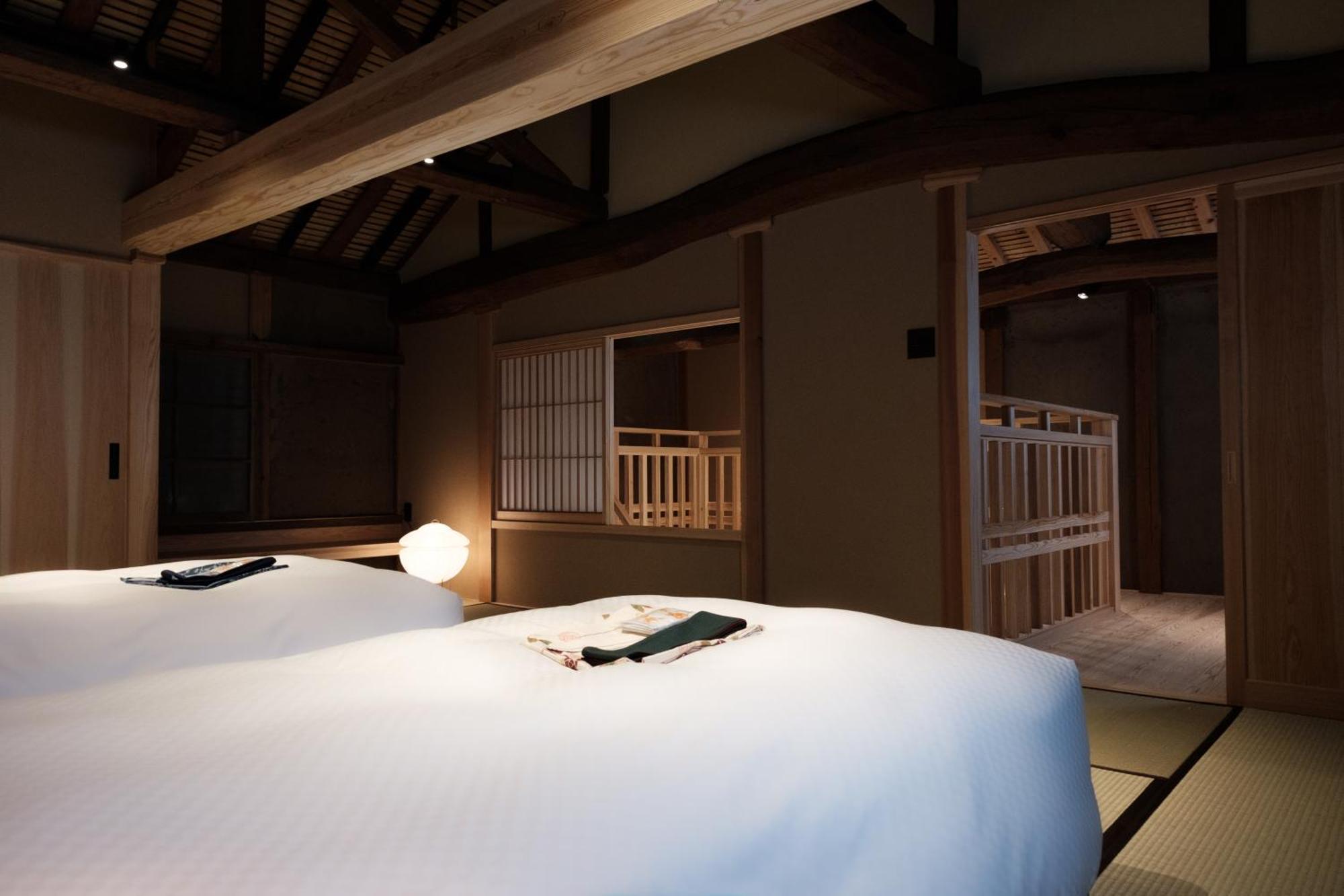 Nipponia Hotel Yamefukushima Merchant Town Tagawa Luaran gambar
