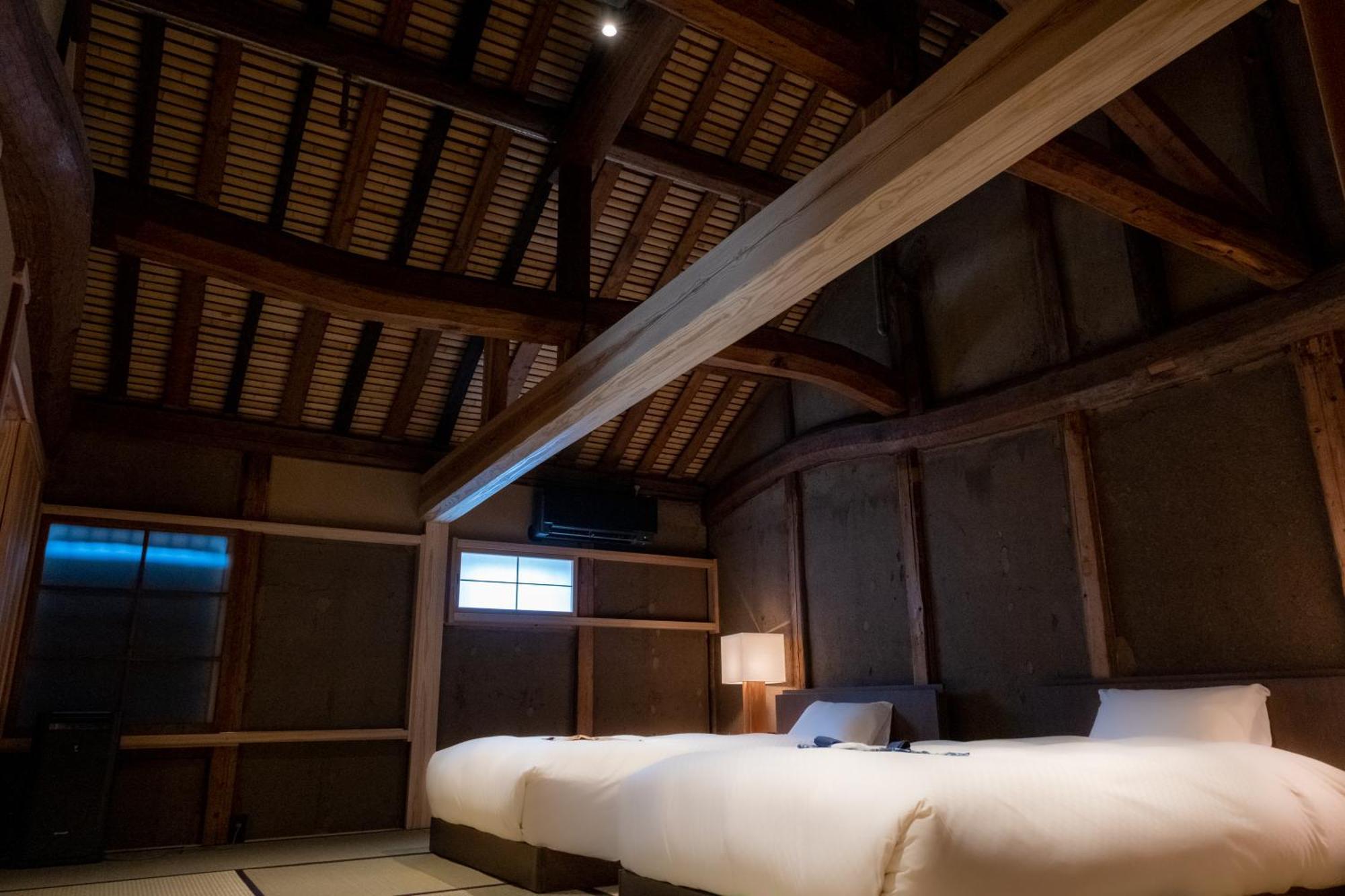 Nipponia Hotel Yamefukushima Merchant Town Tagawa Luaran gambar