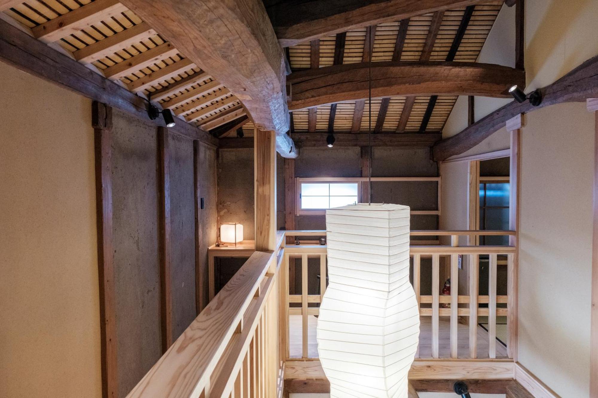 Nipponia Hotel Yamefukushima Merchant Town Tagawa Luaran gambar