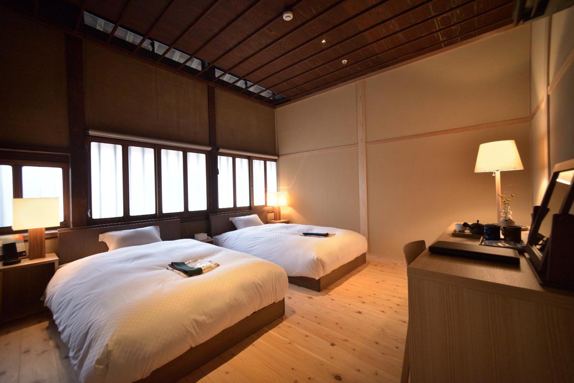 Nipponia Hotel Yamefukushima Merchant Town Tagawa Luaran gambar