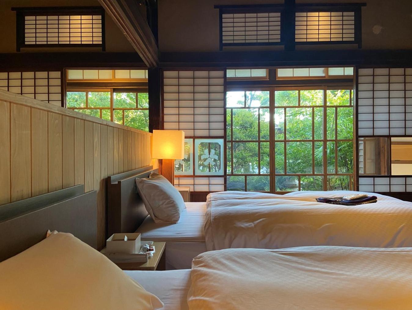 Nipponia Hotel Yamefukushima Merchant Town Tagawa Luaran gambar