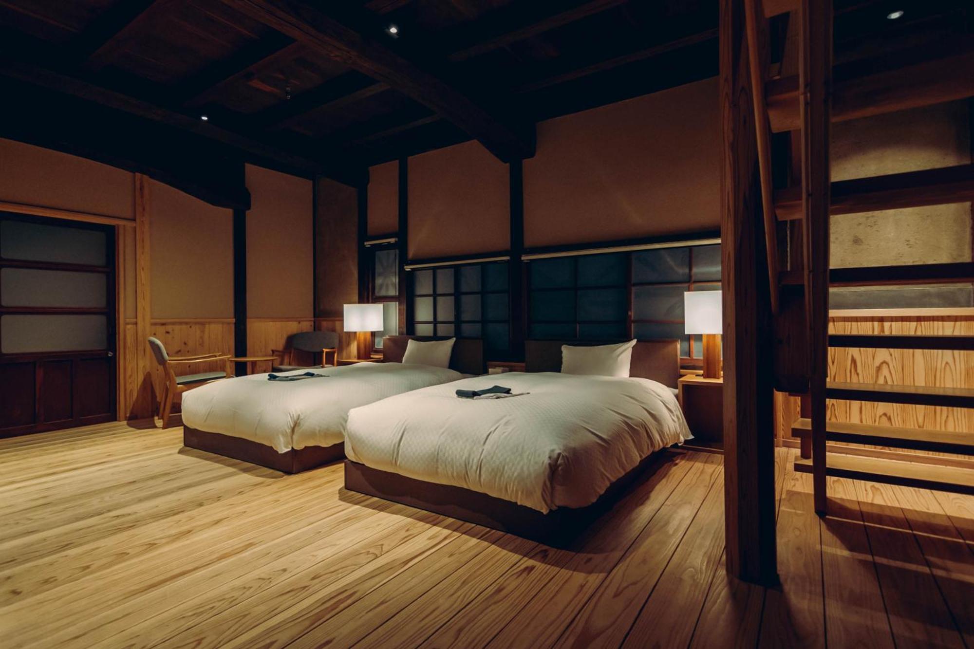 Nipponia Hotel Yamefukushima Merchant Town Tagawa Luaran gambar