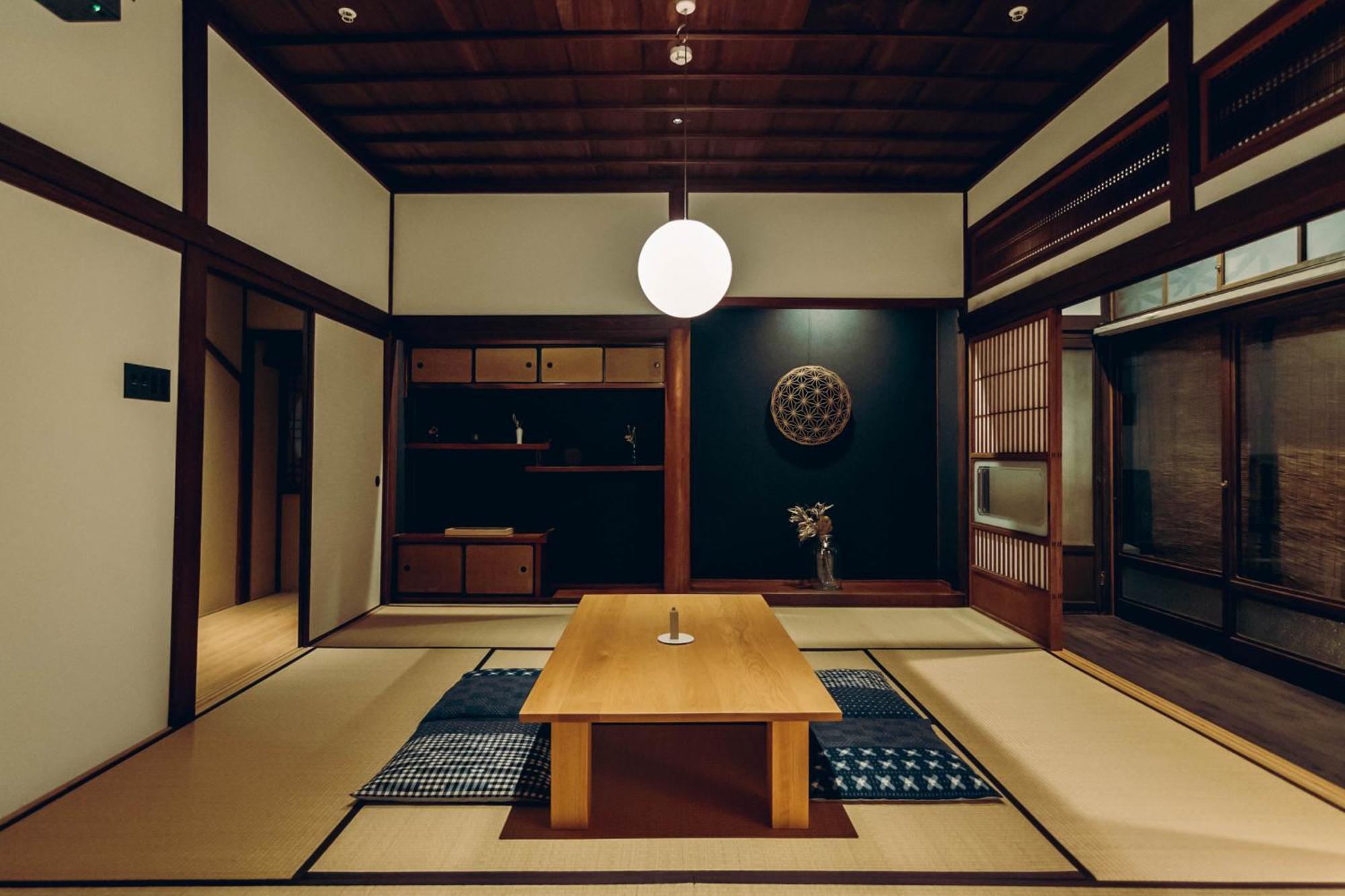Nipponia Hotel Yamefukushima Merchant Town Tagawa Luaran gambar