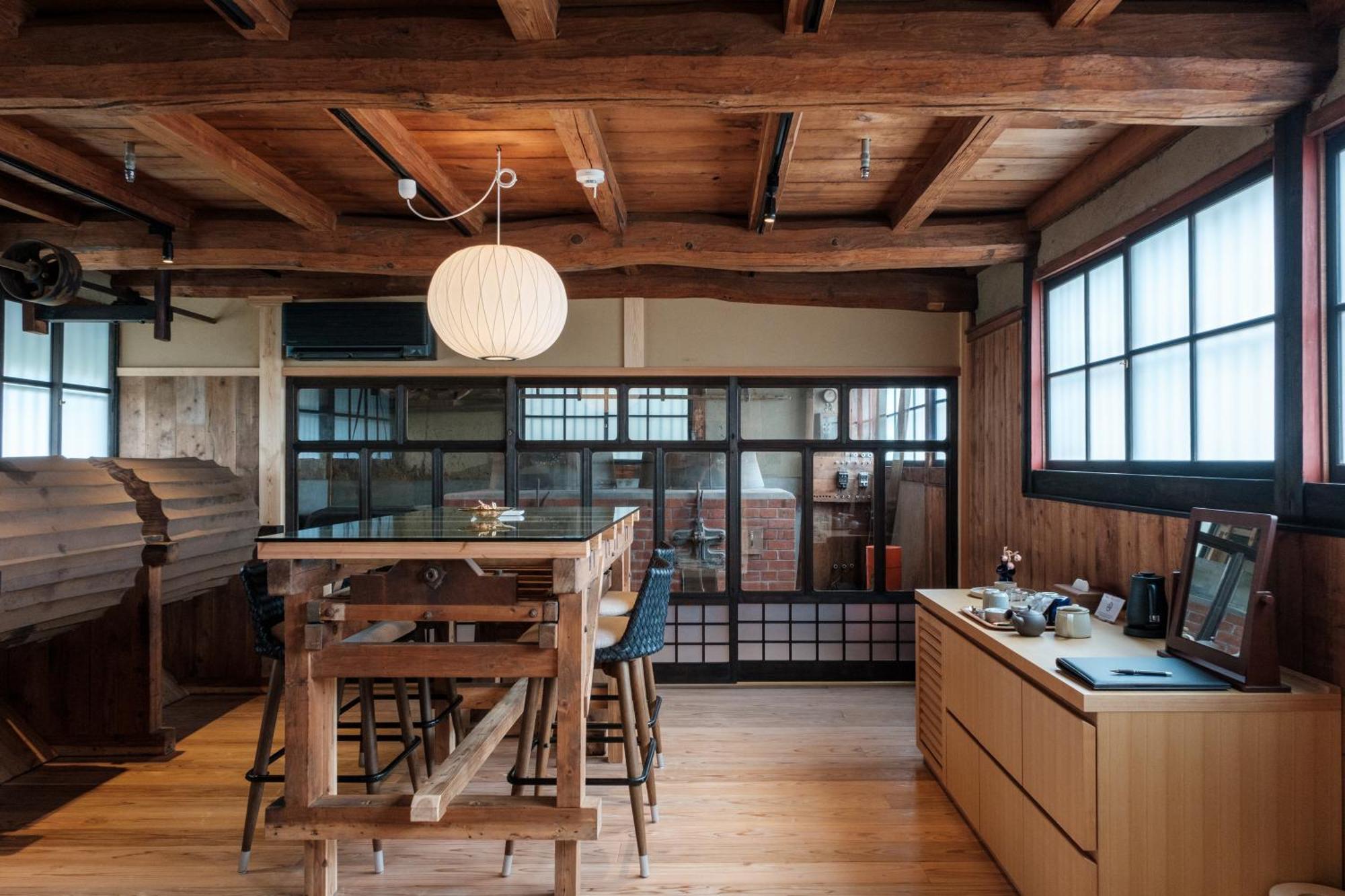 Nipponia Hotel Yamefukushima Merchant Town Tagawa Luaran gambar