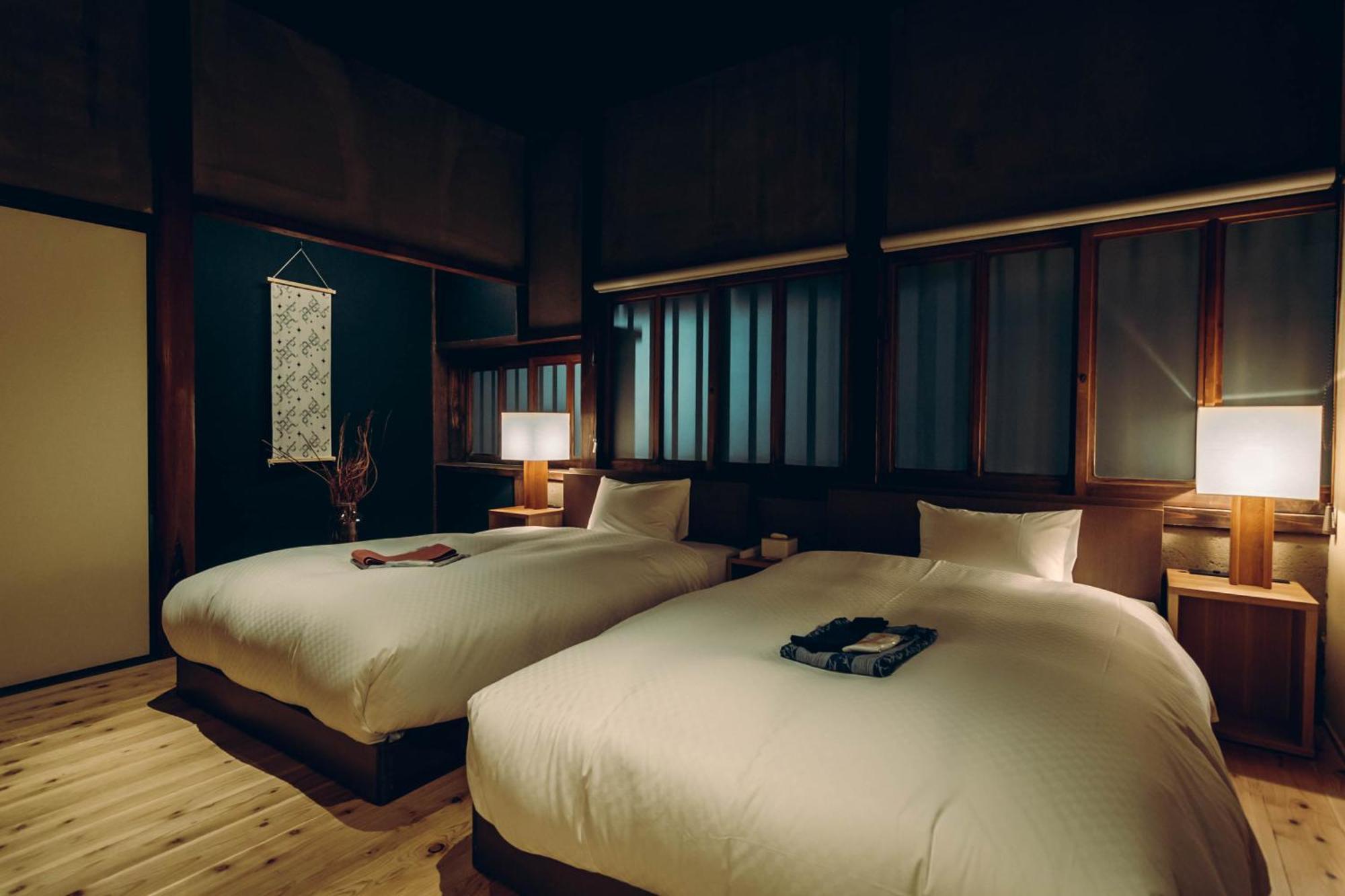 Nipponia Hotel Yamefukushima Merchant Town Tagawa Luaran gambar