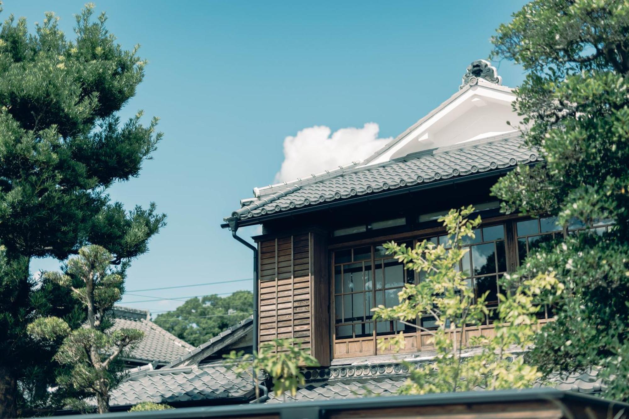 Nipponia Hotel Yamefukushima Merchant Town Tagawa Luaran gambar