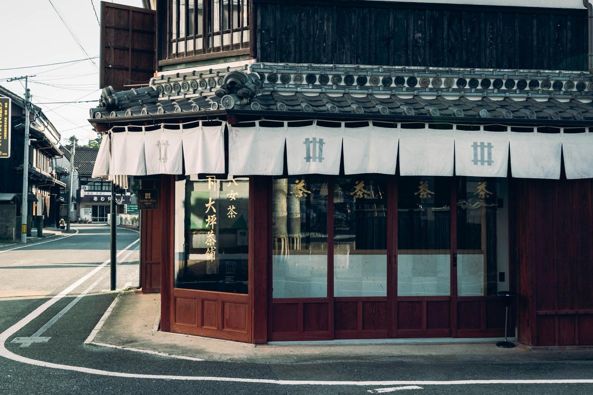 Nipponia Hotel Yamefukushima Merchant Town Tagawa Luaran gambar