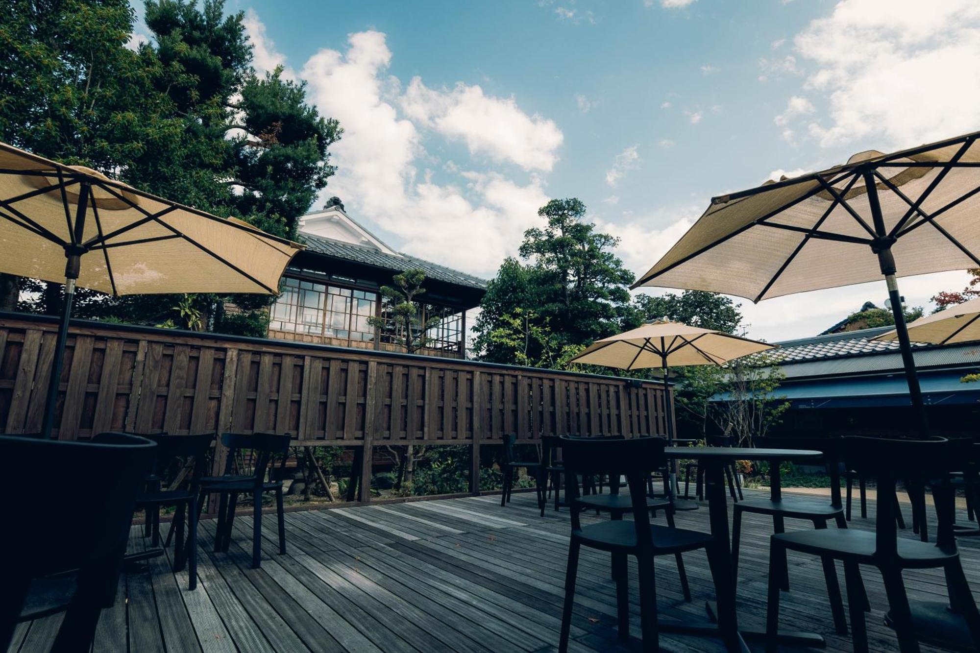 Nipponia Hotel Yamefukushima Merchant Town Tagawa Luaran gambar