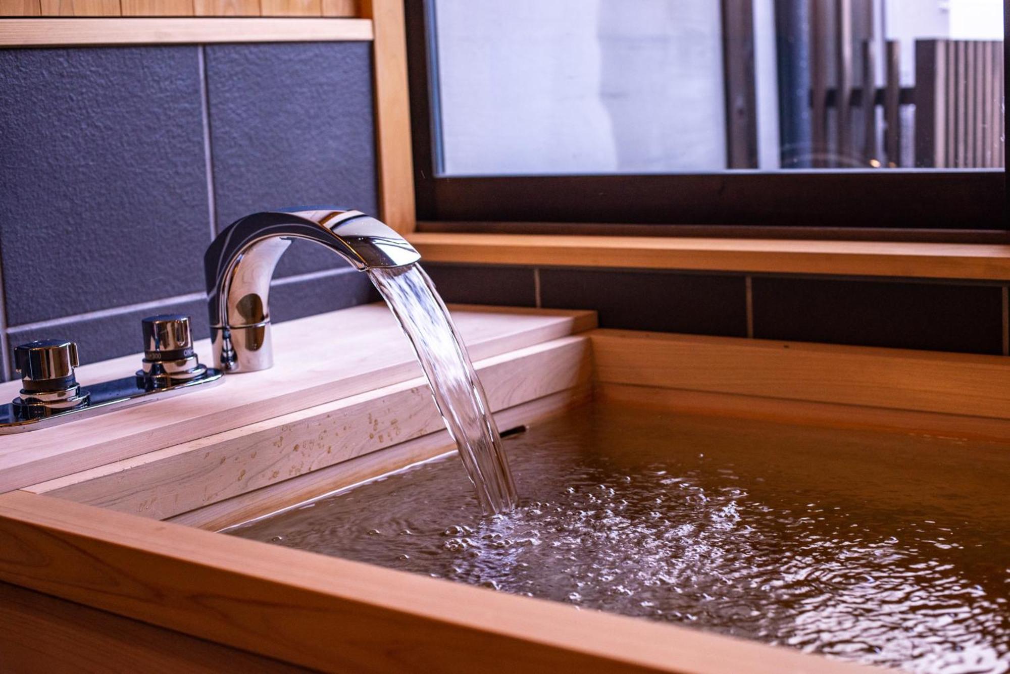 Nipponia Hotel Yamefukushima Merchant Town Tagawa Luaran gambar